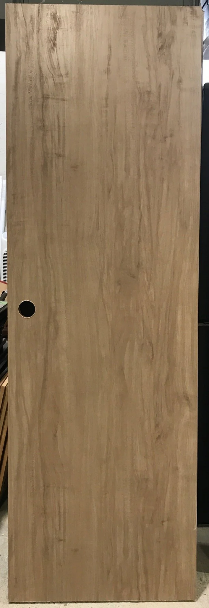 Used Interior Wooden Door 24" W X 74" H X 1 1/4" D
