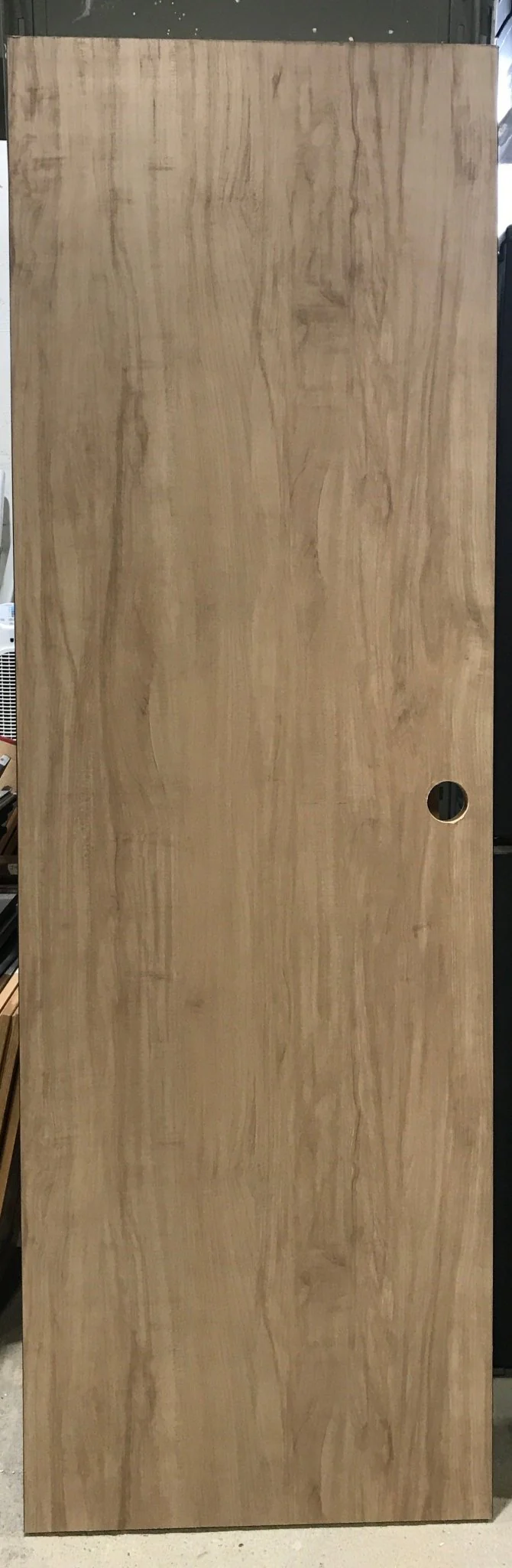 Used Interior Wooden Door 24" W X 74" H X 1 1/4" D - Image 2