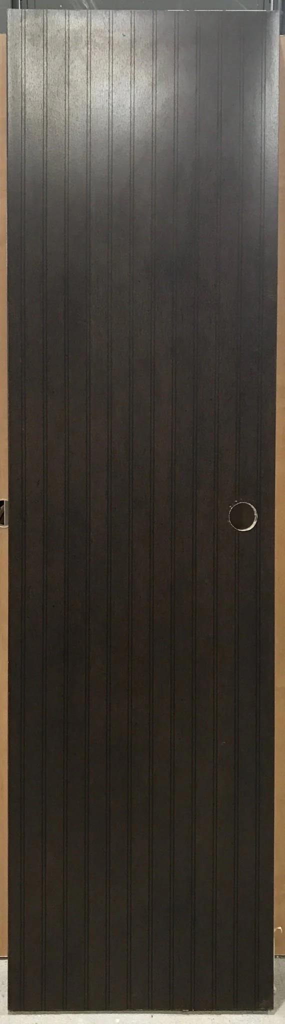 Used Interior Wooden Door 24" W X 74" H X 1 1/4" D - Image 2
