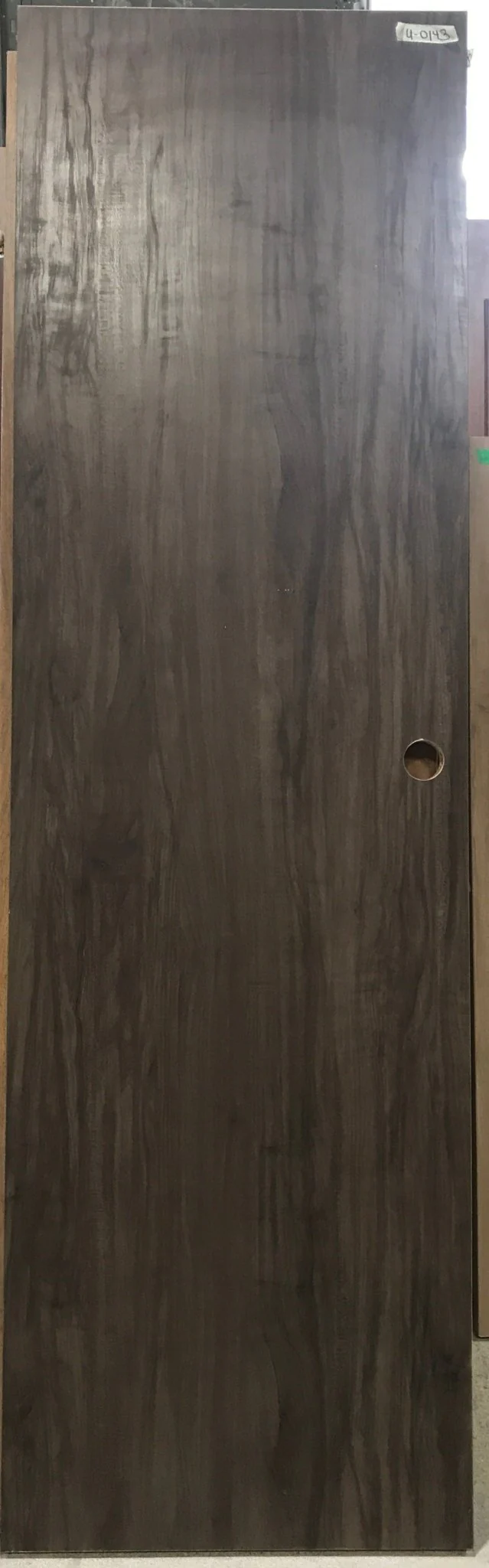 Used Interior Wooden Door 24" W X 80" H X 1 1/4" D