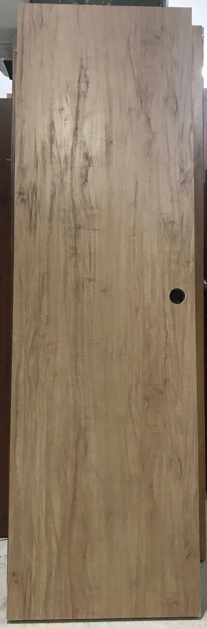 Used Interior Wooden Door 24" W X 80" H X 1 1/4" D - Image 2