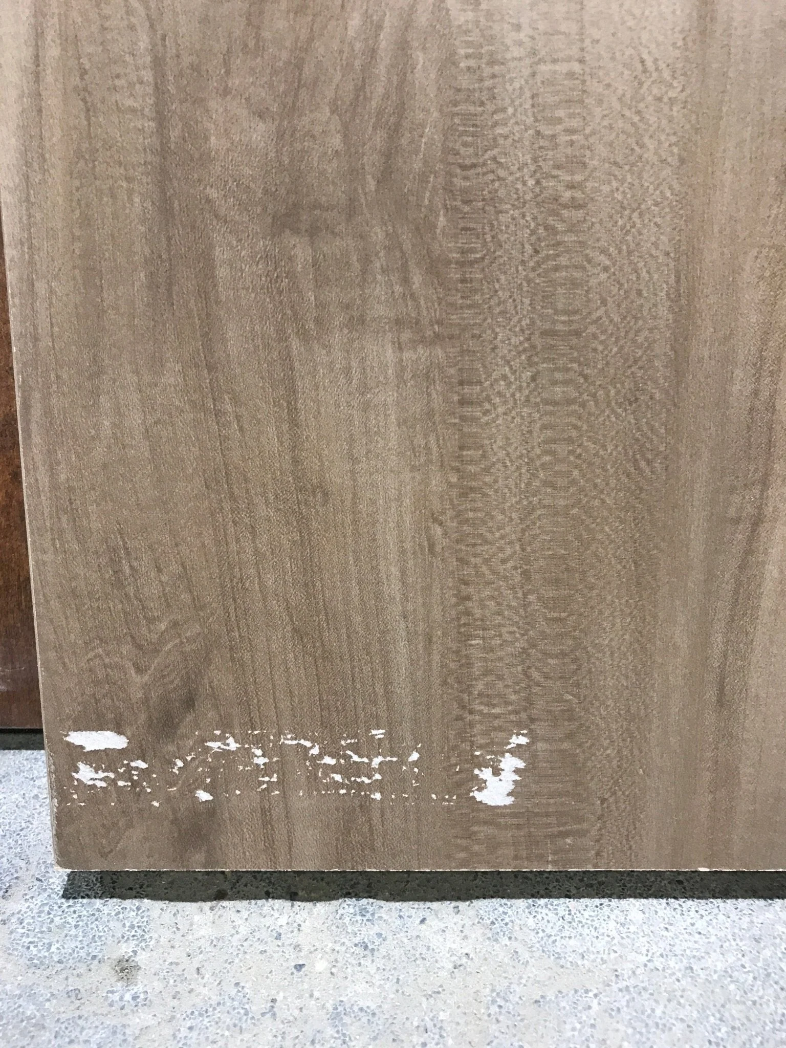Used Interior Wooden Door 24" W X 80" H X 1 1/4" D - Image 3
