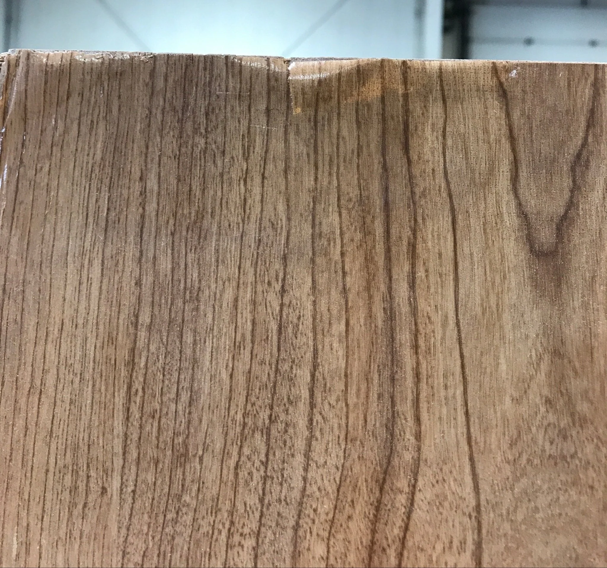 Used Interior Wooden Door 25" W x 73" H x 1 1/4" D - Image 2