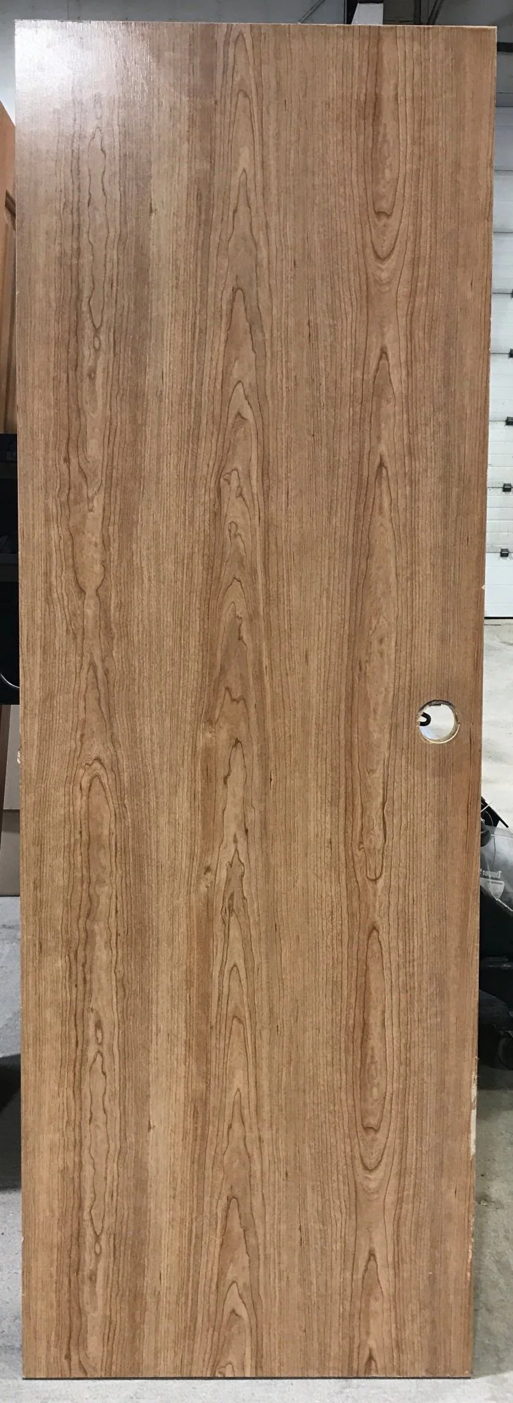 Used Interior Wooden Door 25" W x 73" H x 1 1/4" D - Image 3