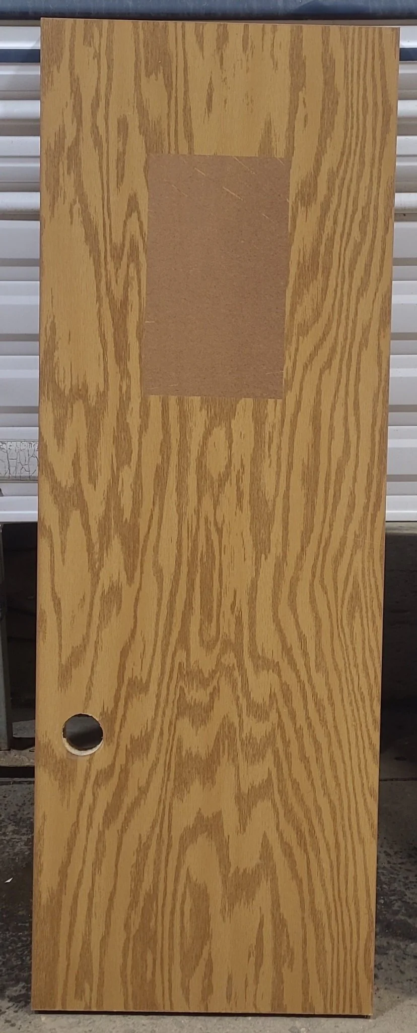 Used Interior Wooden Door 27 7/8" W X 50 1/2" H X 1 3/8" D