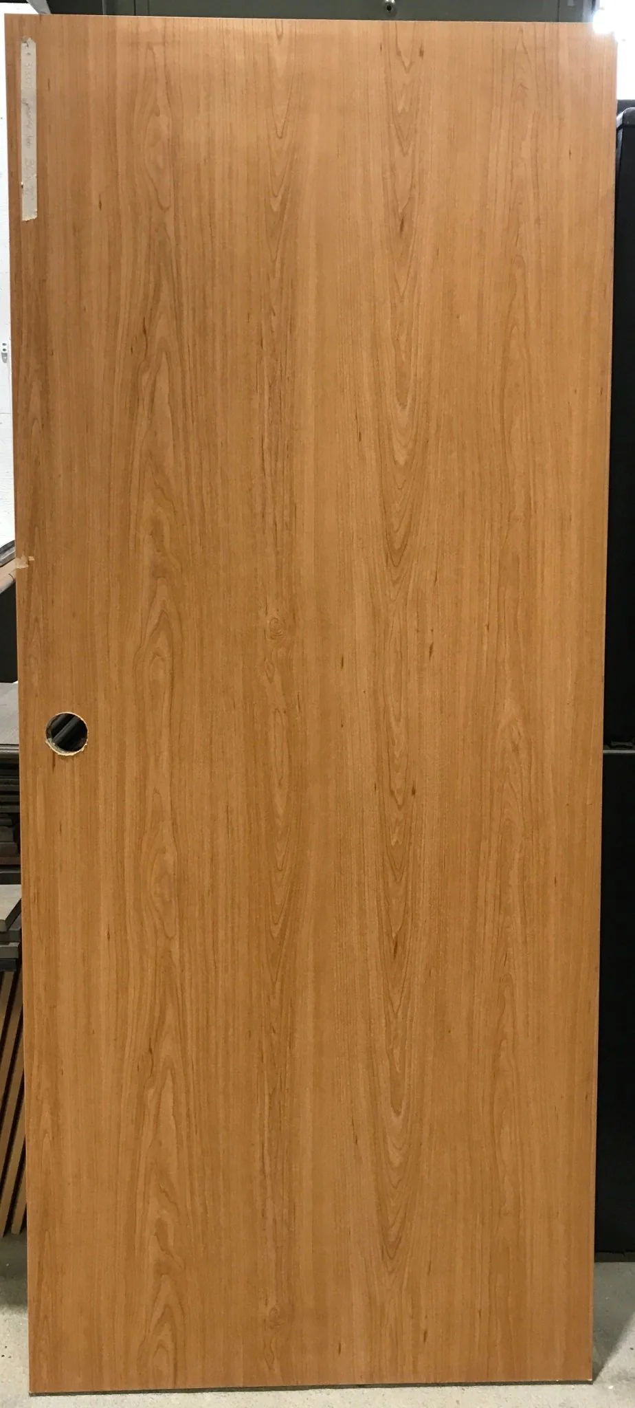 Used Interior Wooden Door 30" W X 70" H X 1 1/4" D - Image 2