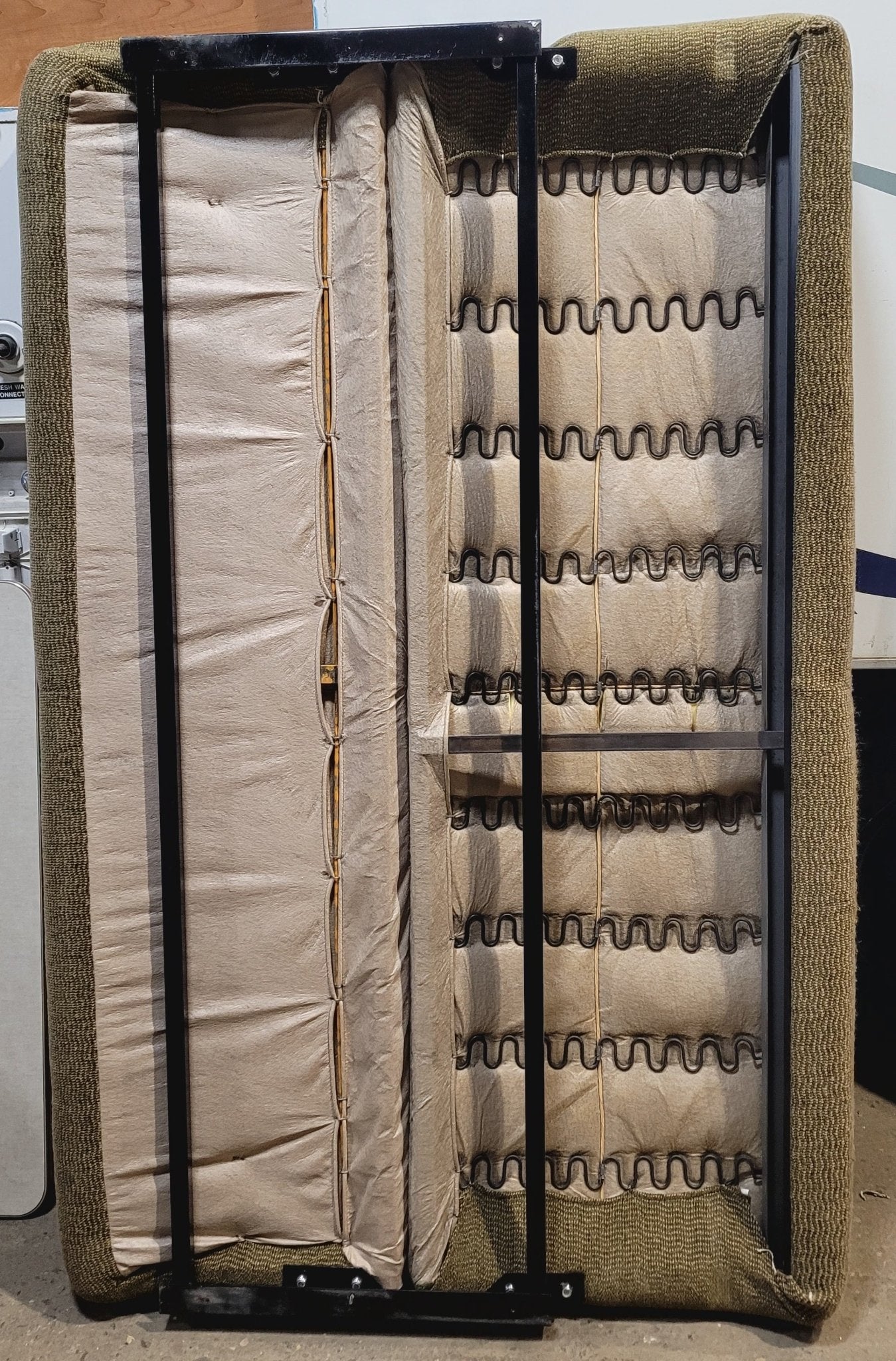 Used Jackknife RV Sofa 66 3/4” x 43" - Image 5