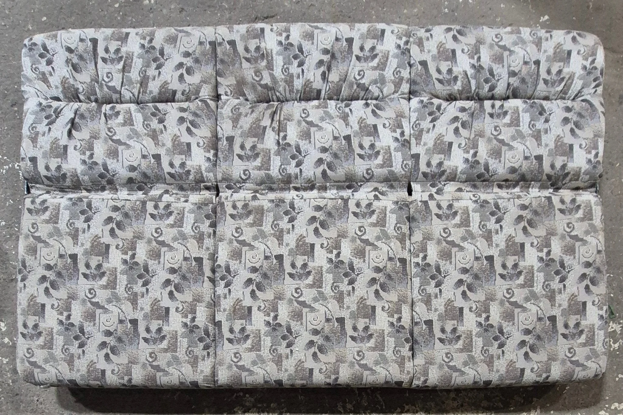 Used Jackknife RV Sofa 67 3/4” x 42 1/2"