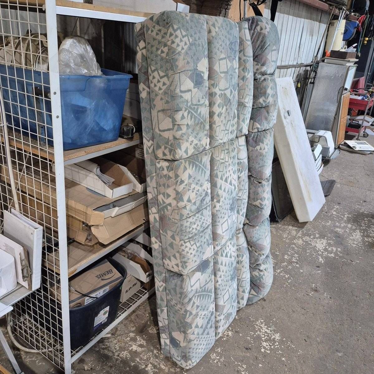 Used Jackknife RV Sofa - 71" x 42 1/2" - Image 3