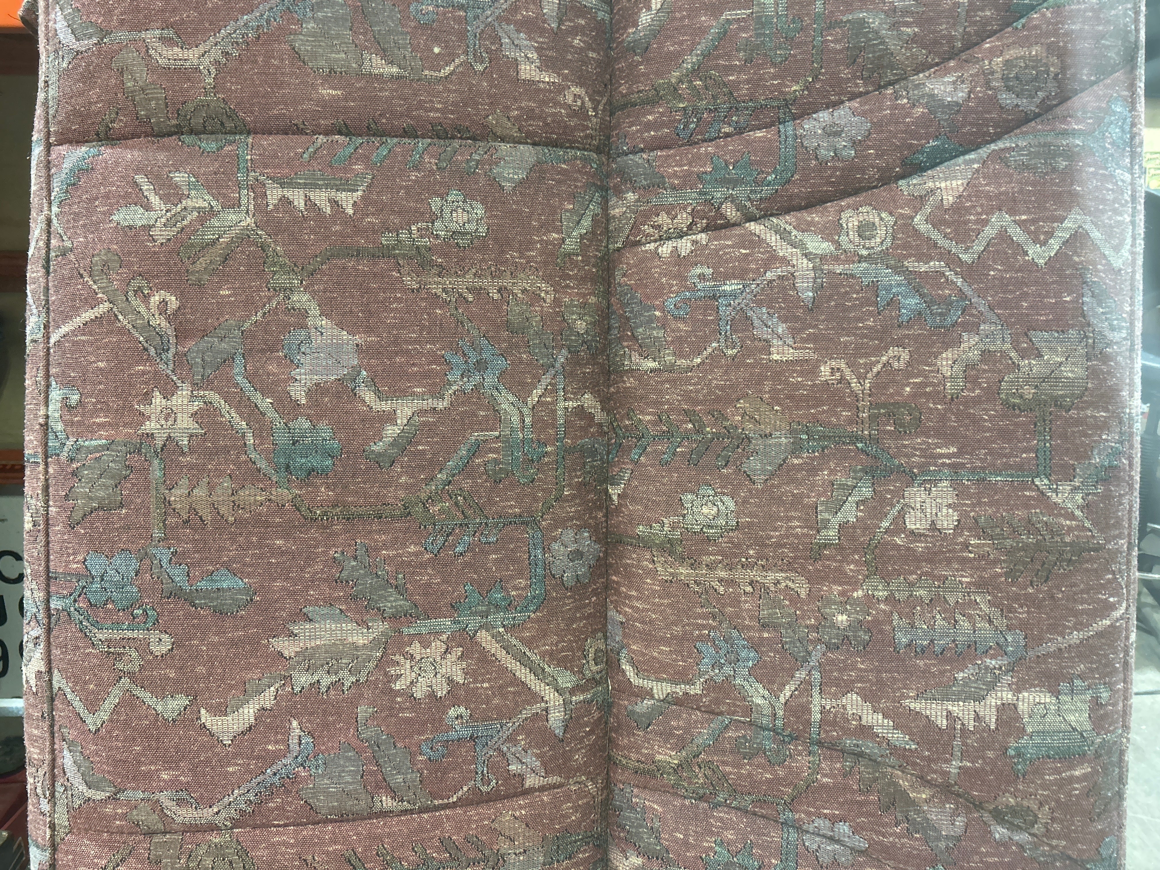 Used Jackknife RV Sofa - 72” x 44” - Image 4