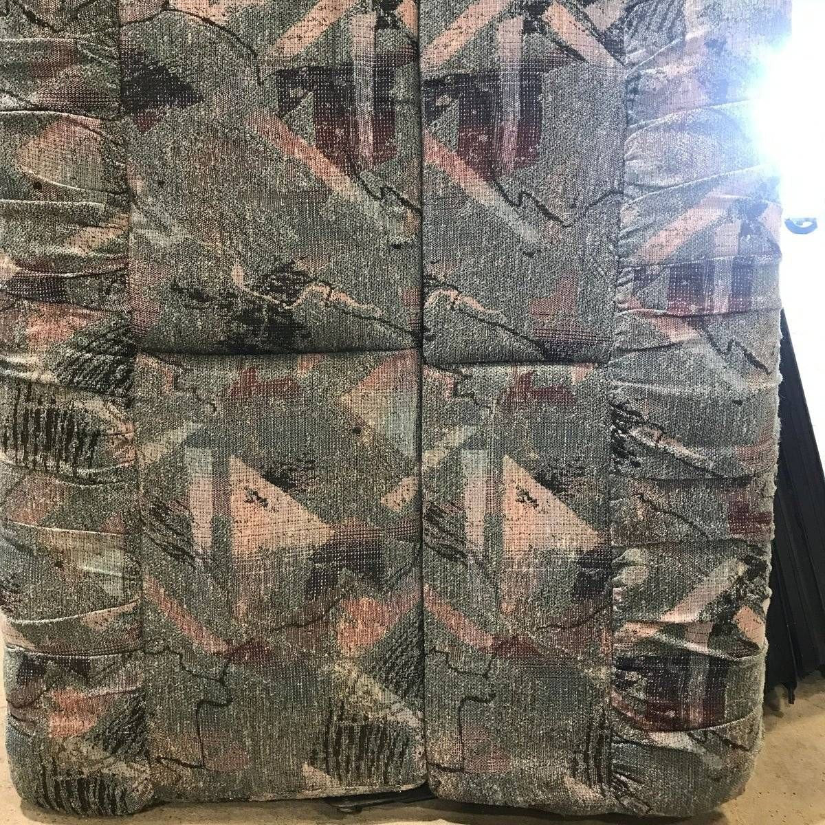 Used Jackknife RV Sofa - 74.0" x 42.0" x 7.5" - Image 3