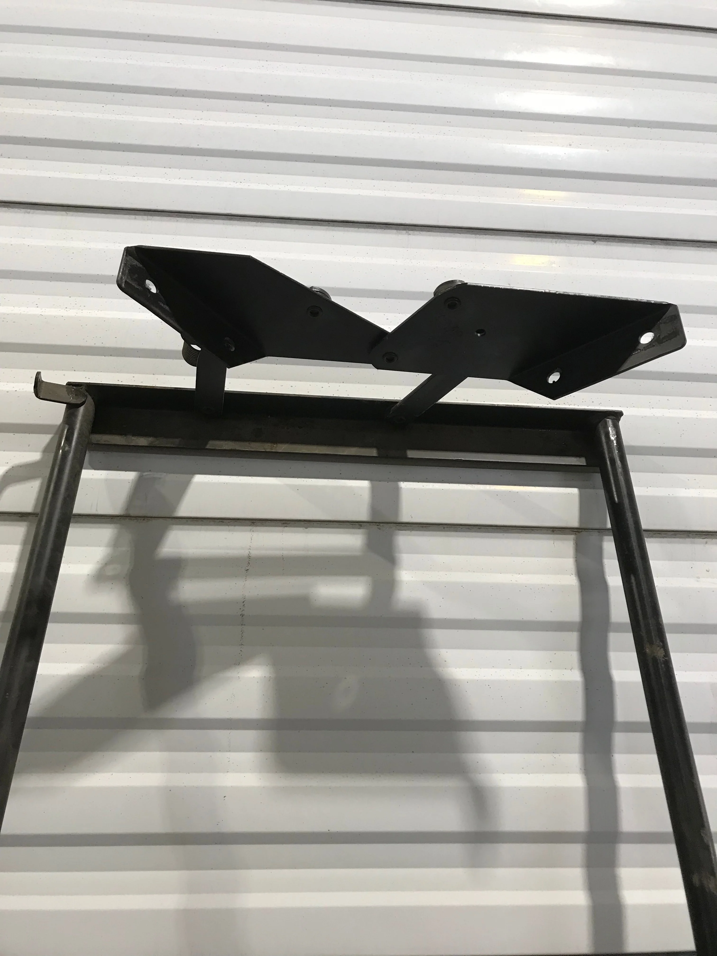 Used Jackknife RV Sofa Frame Assembly - 74 3/4” x 20 1/4” - Image 3