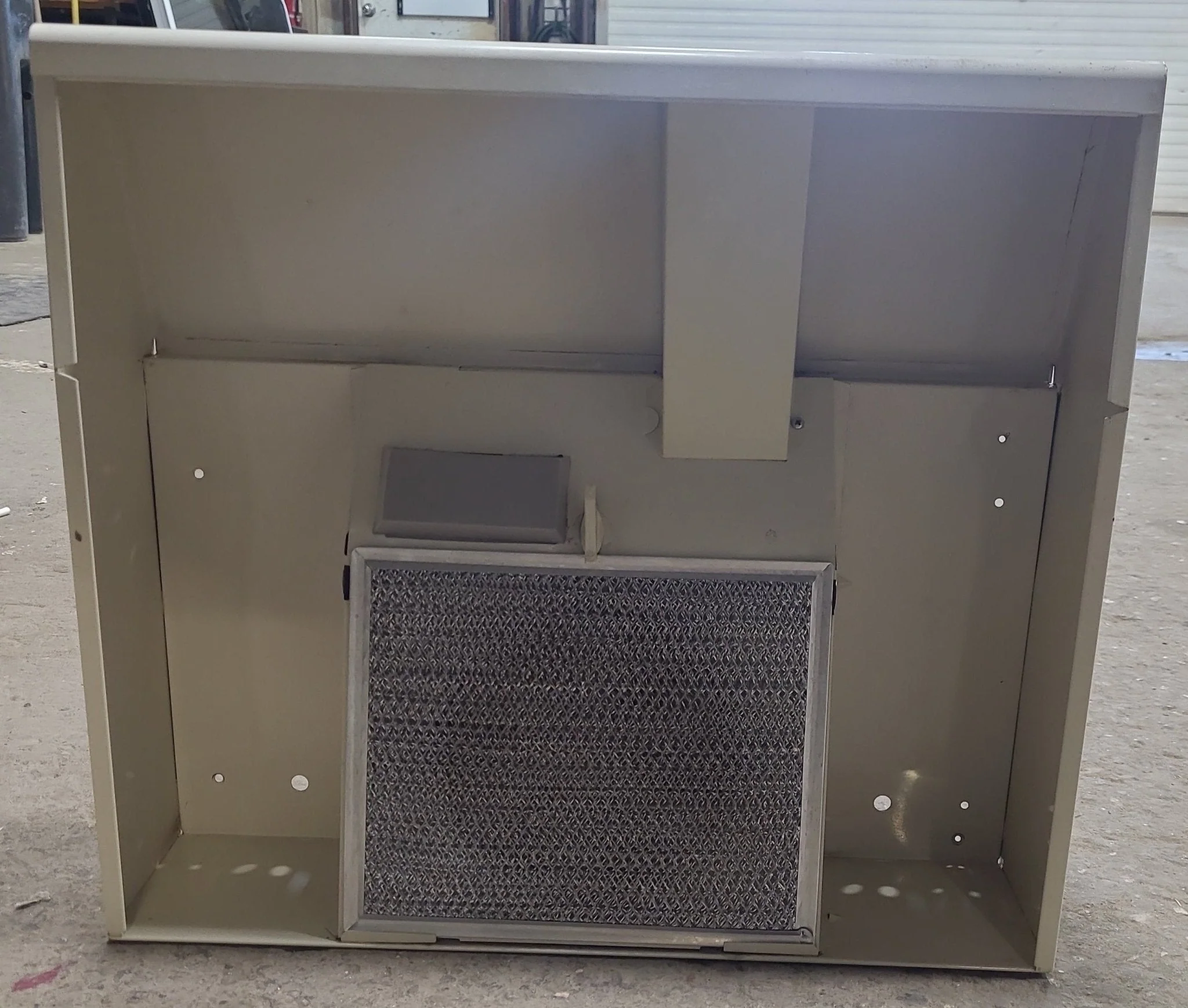 Used Jensen RV Range Hood Fan - Image 2