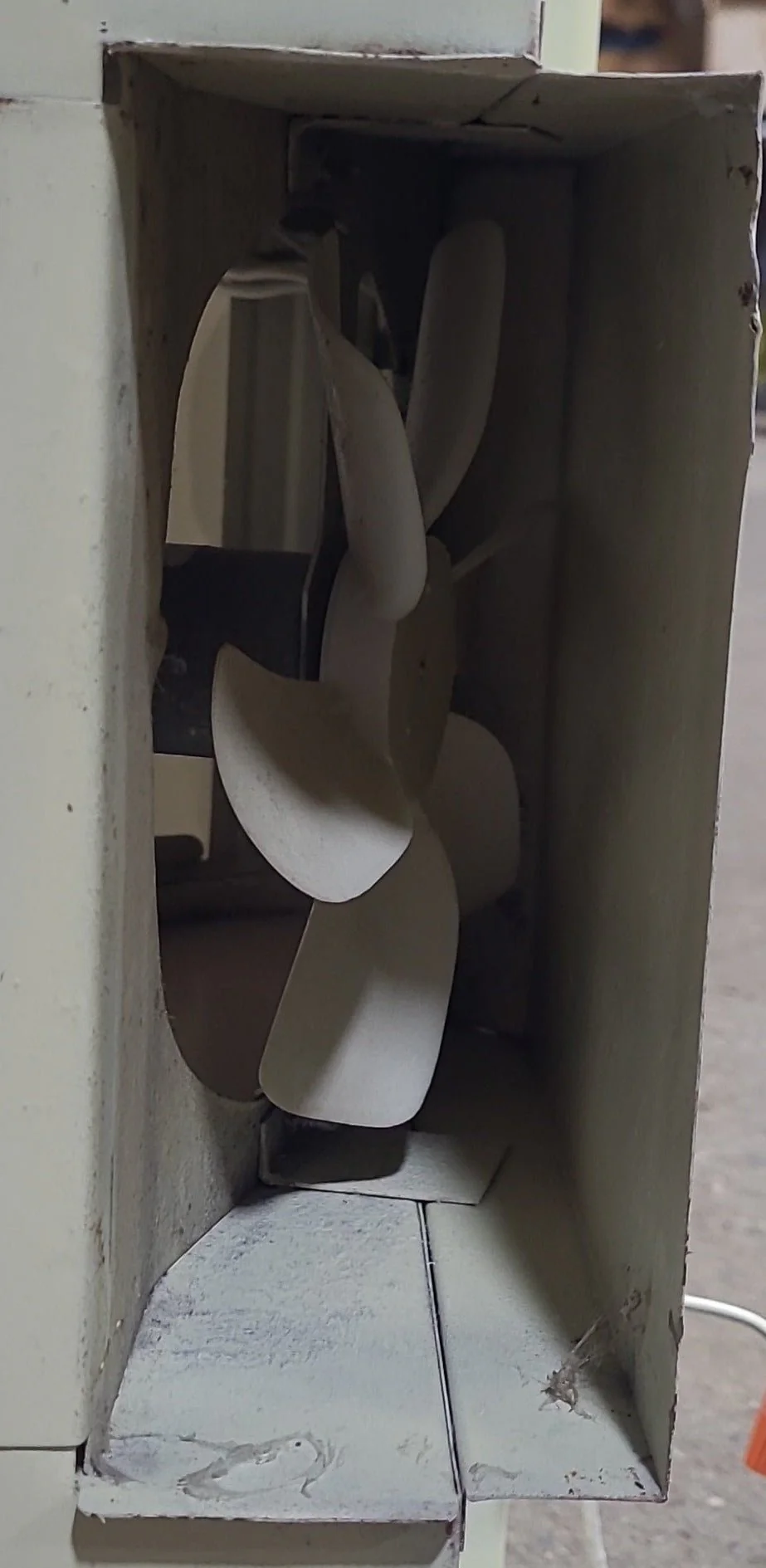 Used Jensen RV Range Hood Fan - Image 7