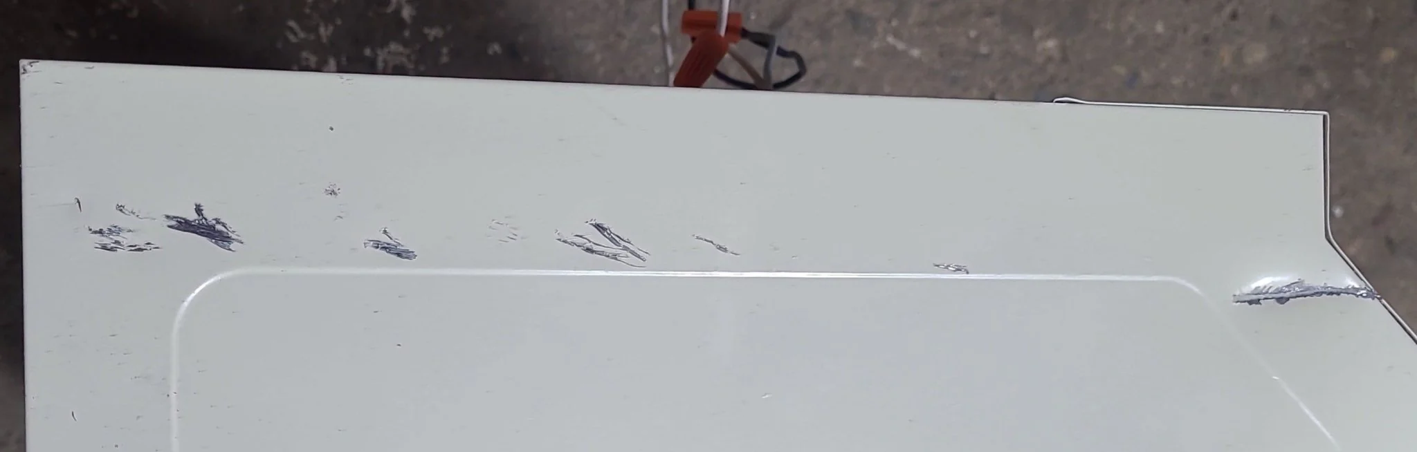 Used Jensen RV Range Hood Fan - Image 9