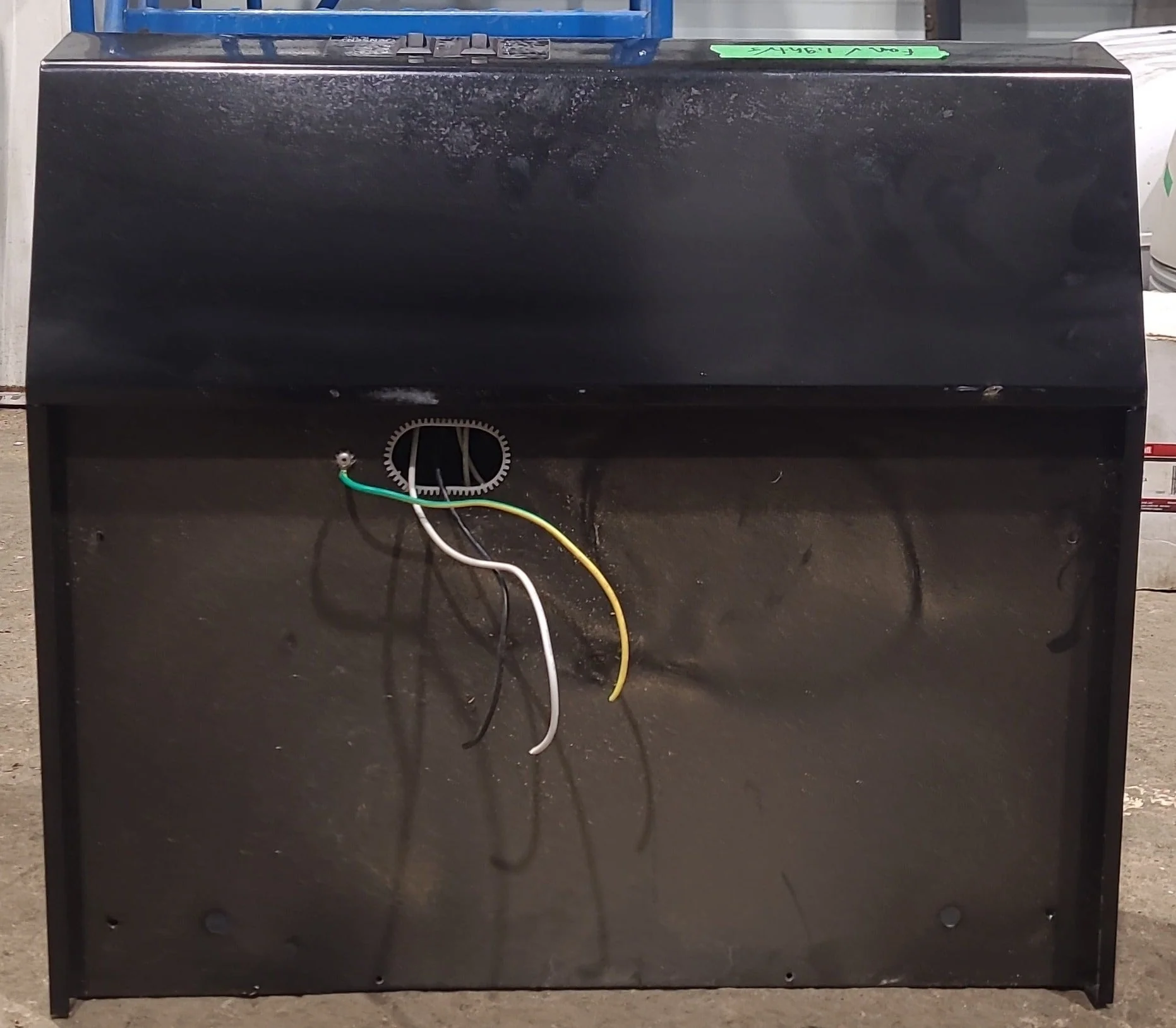 Used Jensen RV Range Hood Fan - 46516, #63-269-01 - Image 4