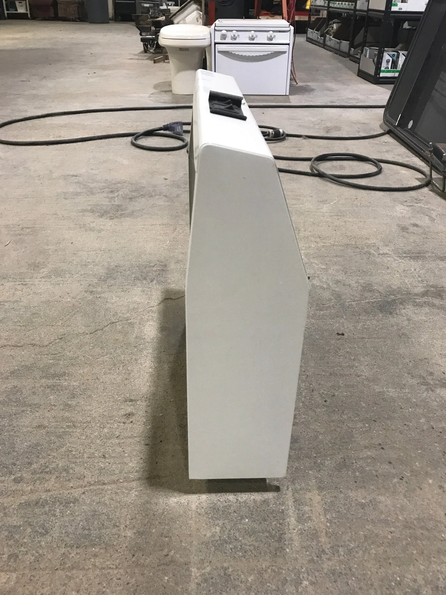 Used Jensen RV Range Hood Fan 63-269-01 - Image 2