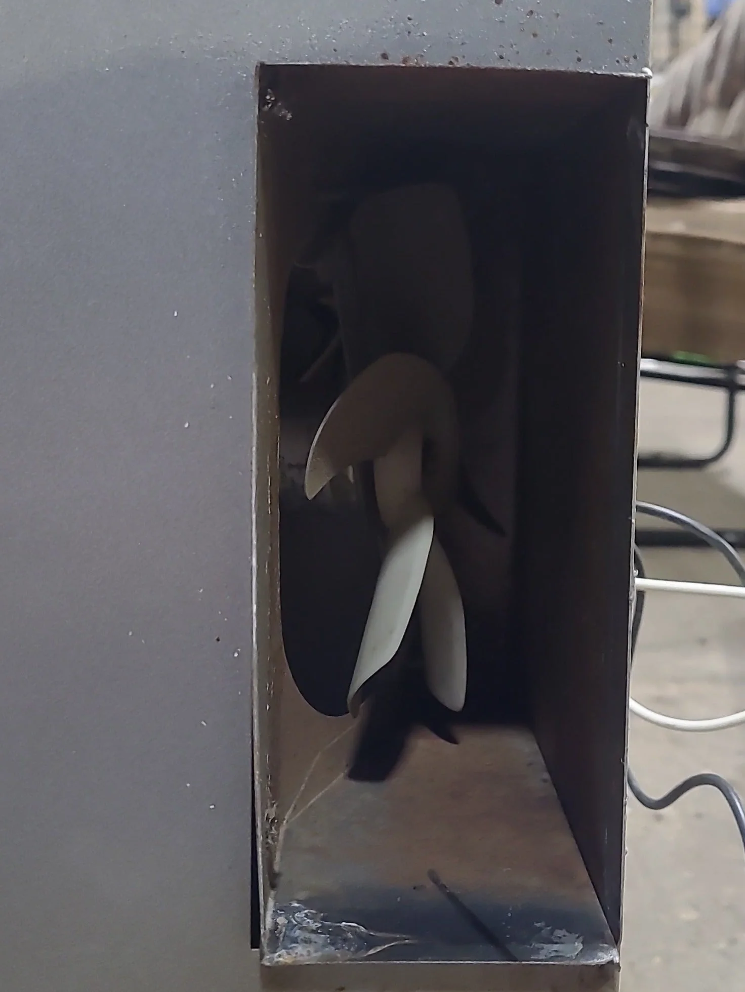 Used Jensen RV Range Hood Fan C21P1 - Image 8