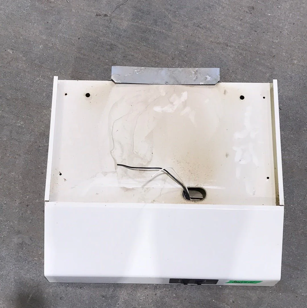 Used Jensen RV Range Hood Fan C660 - Image 3
