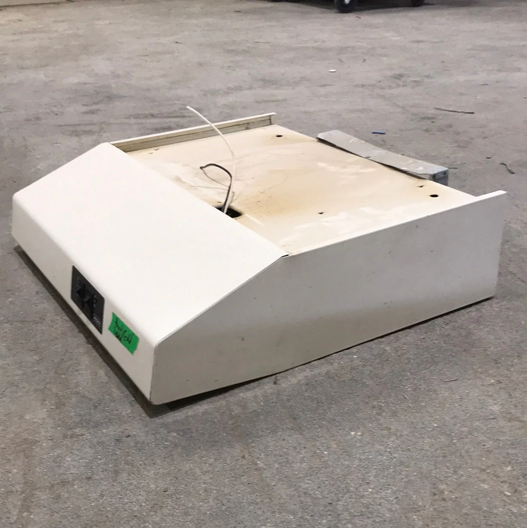 Used Jensen RV Range Hood Fan C660 - Image 4