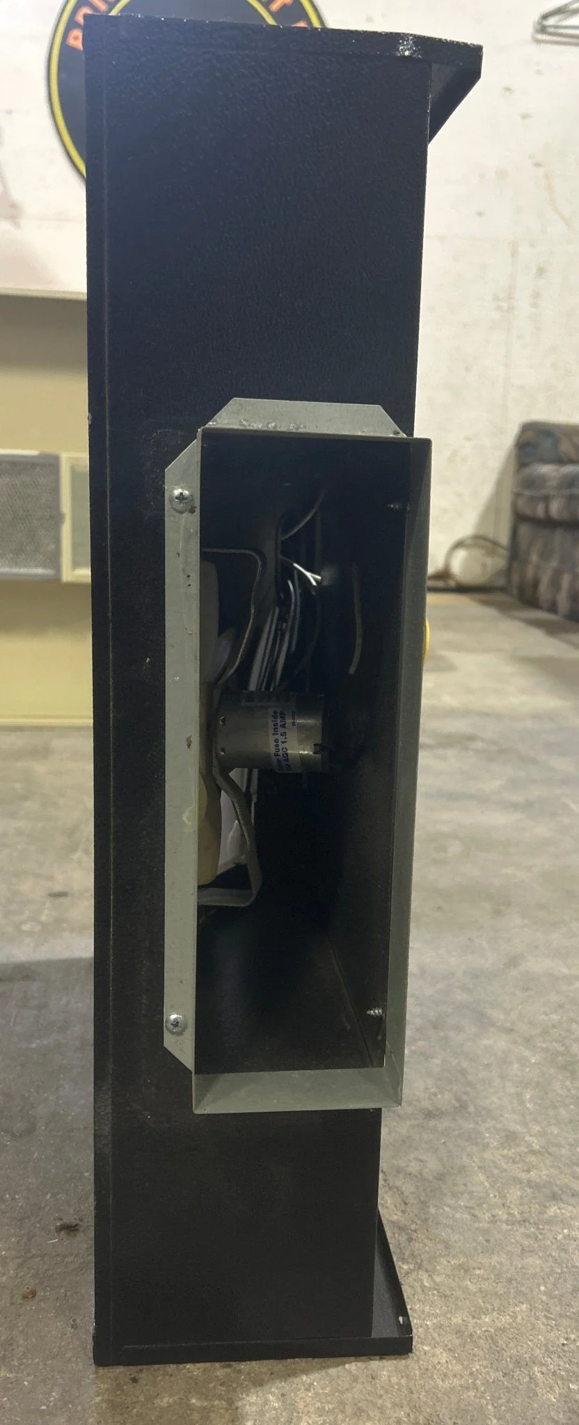 Used Jensen RV Range Hood Fan - R0523T500 - Image 4