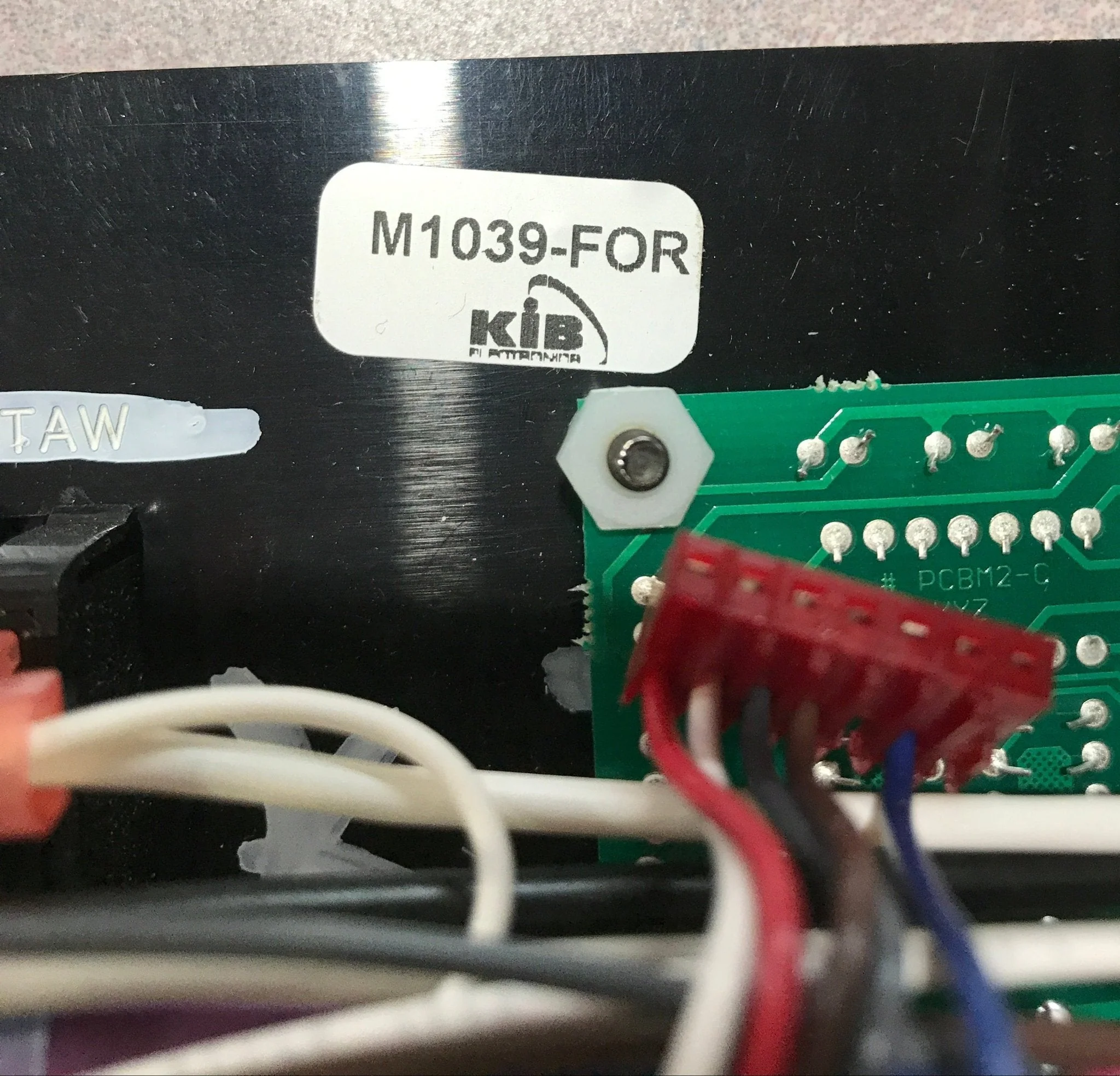Used KIB Command Center M1039-FOR - Image 4