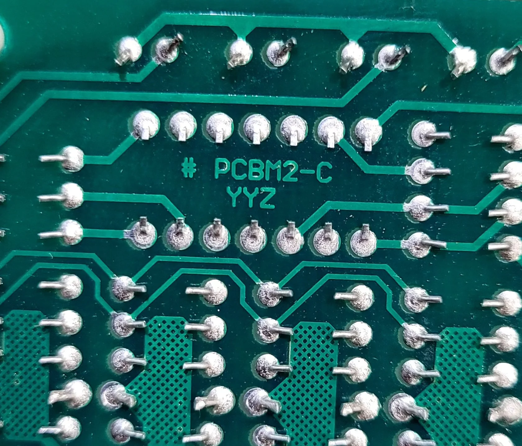 Used KIB Micro Monitor SUBPCBM2 - White - Image 4