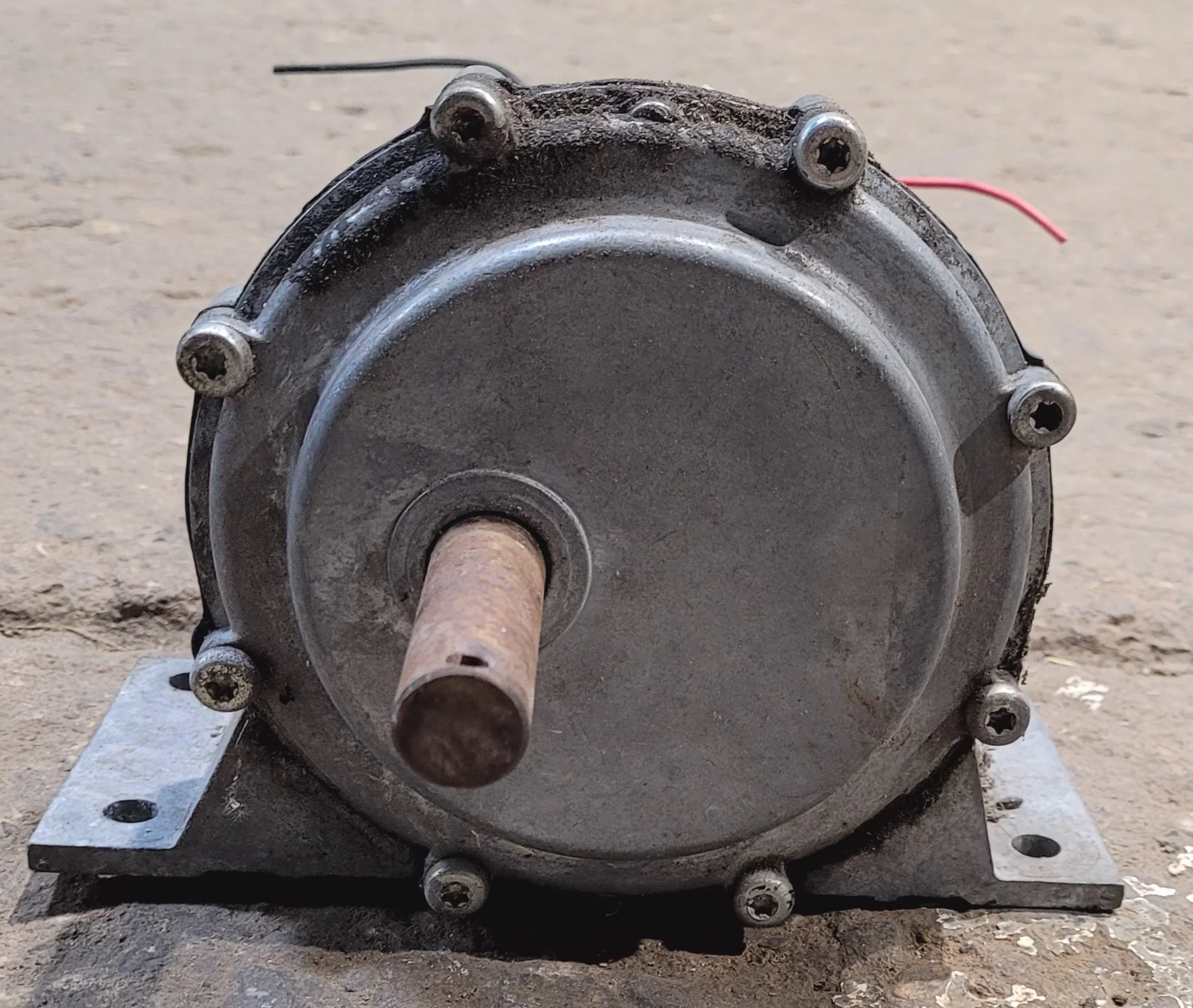Used Klauber RV Slide Out Motor - K01176B100 - Image 4