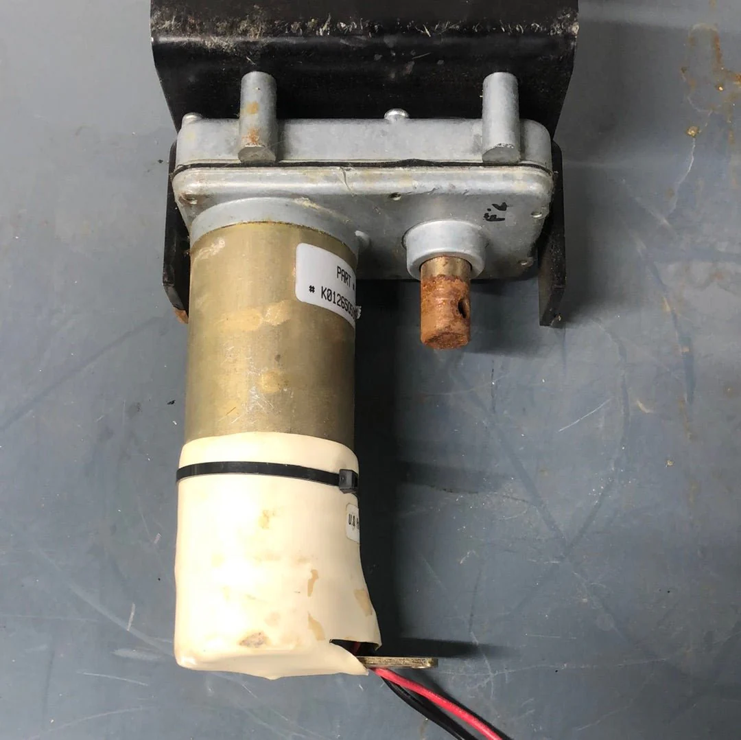 Used Klauber RV Slide Out Motor K02165Q500