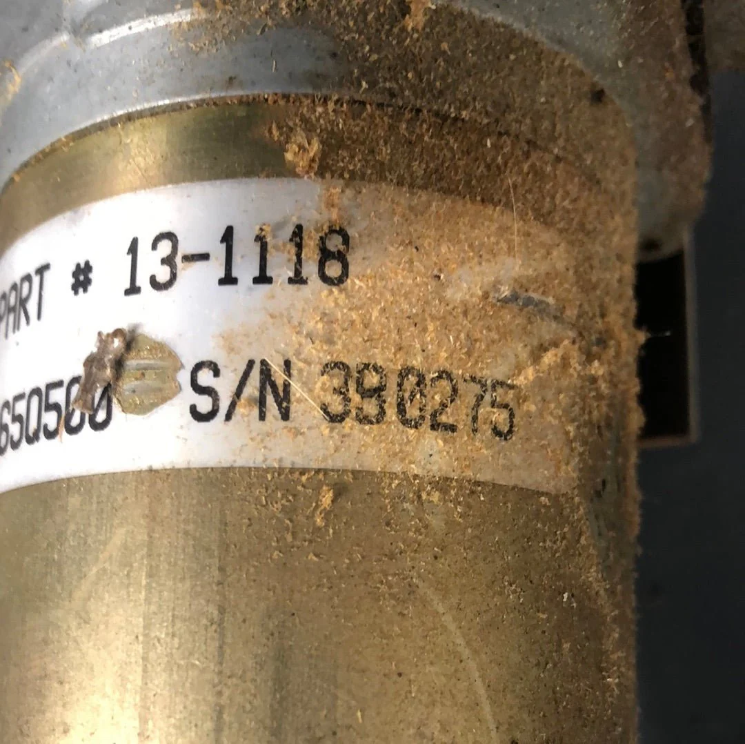 Used Klauber RV Slide Out Motor K02165Q500 - Image 3