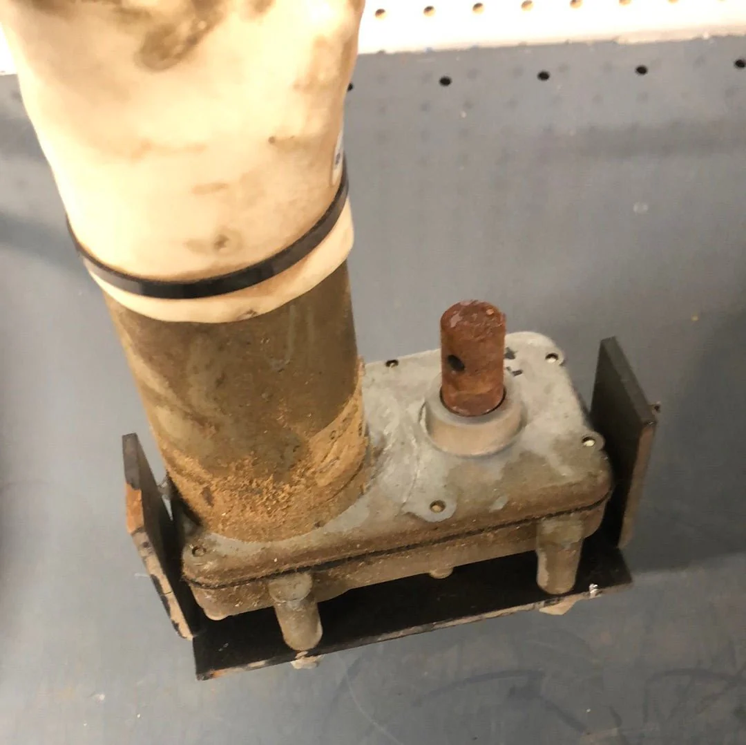 Used Klauber RV Slide Out Motor K02165Q500 - Image 4