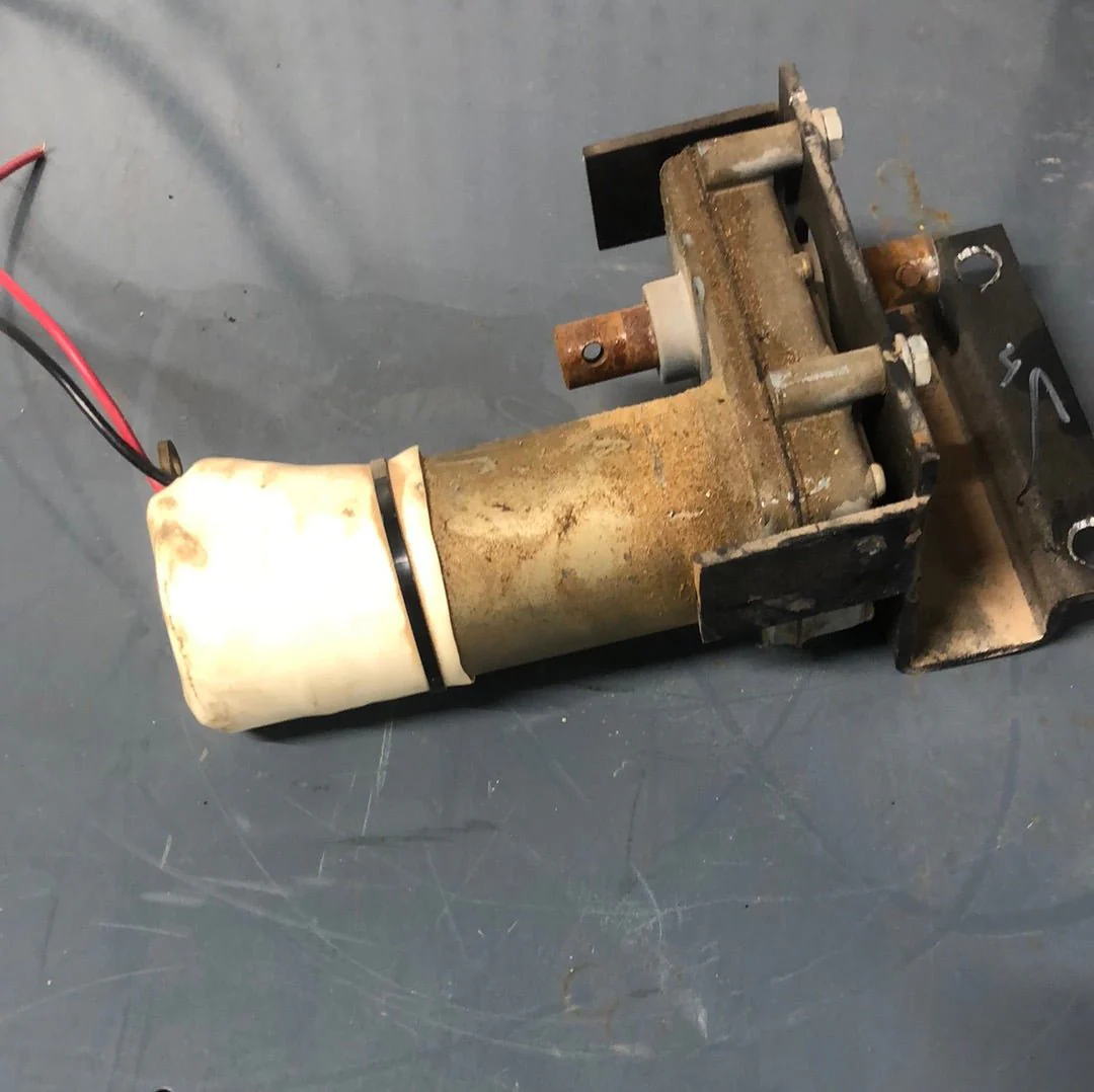 Used Klauber RV Slide Out Motor K02165Q500 - Image 6