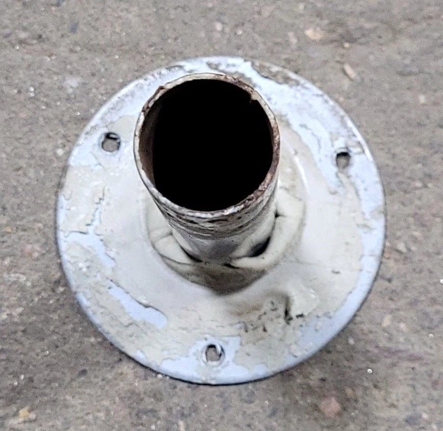 Used Ladder Standoff Assembly- 4" - Image 2