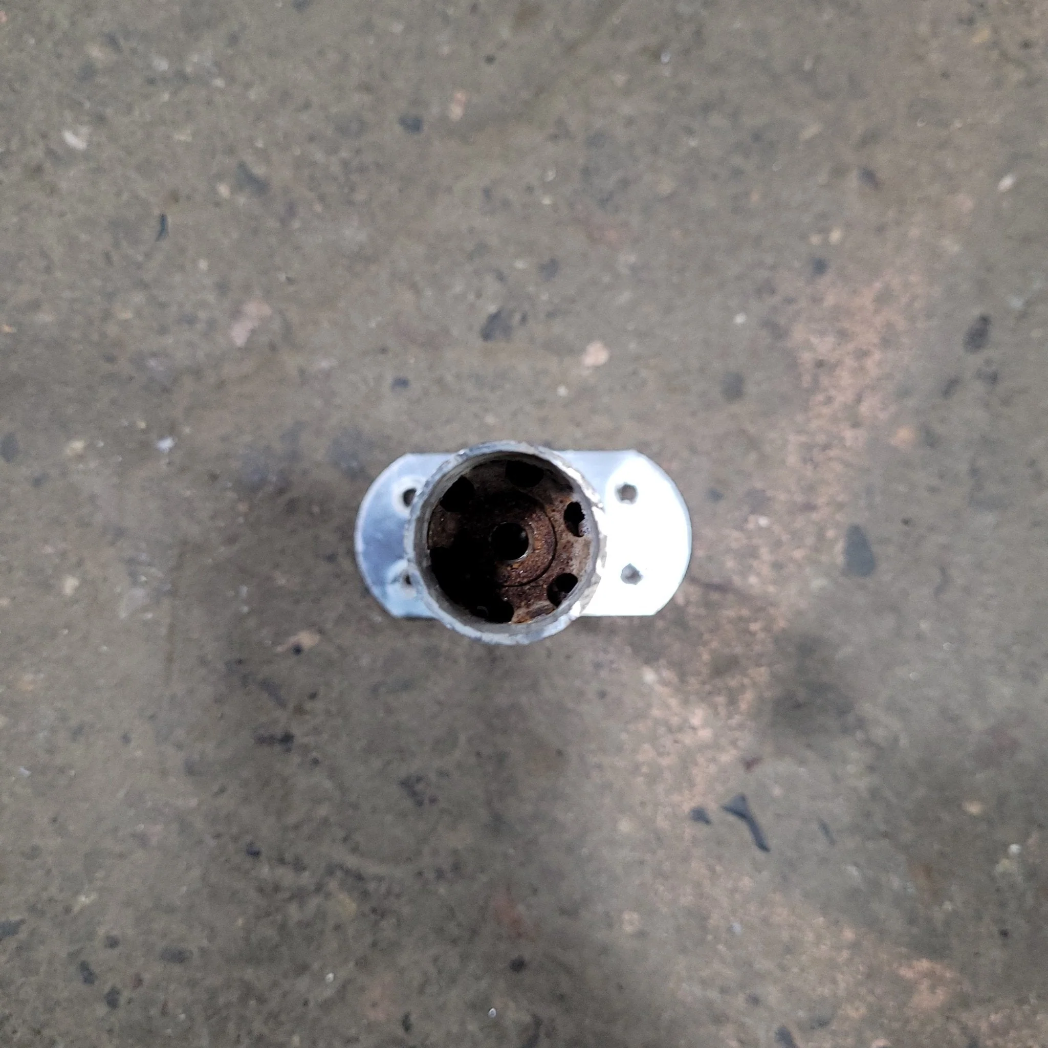 Used Ladder Standoff Assembly- 4 3/4" - Image 2
