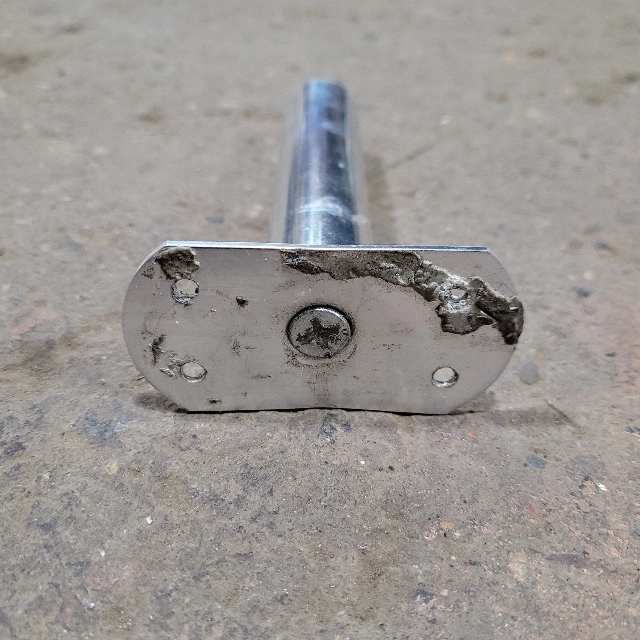 Used Ladder Standoff Assembly- 4 3/4" - Image 3