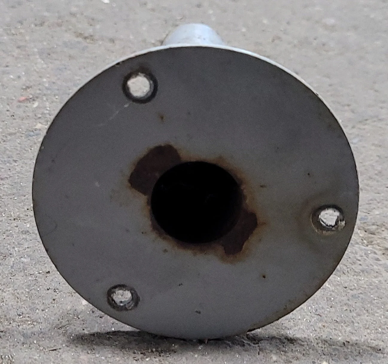 Used Ladder Standoff Assembly- 4" - Image 3