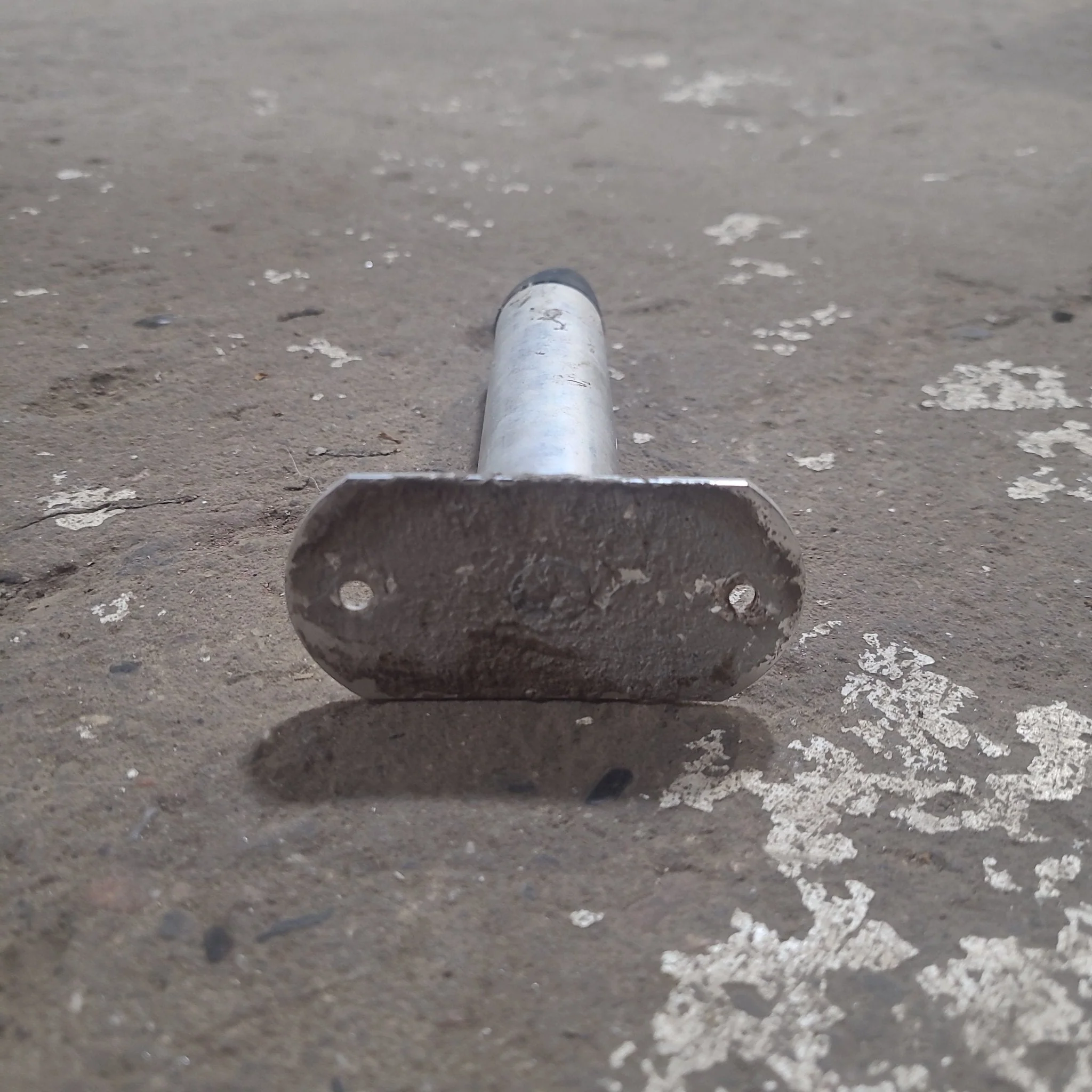Used Ladder Standoff Assembly- 4 7/8" - Image 2