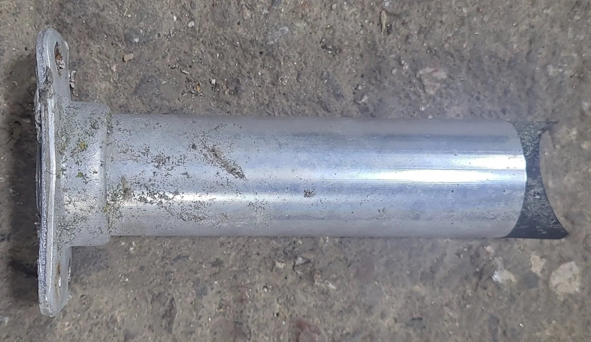 Used Ladder Standoff Assembly- 4 1/4"