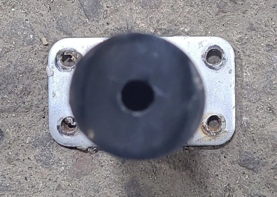 Used Ladder Standoff Assembly- 4 1/4" - Image 3
