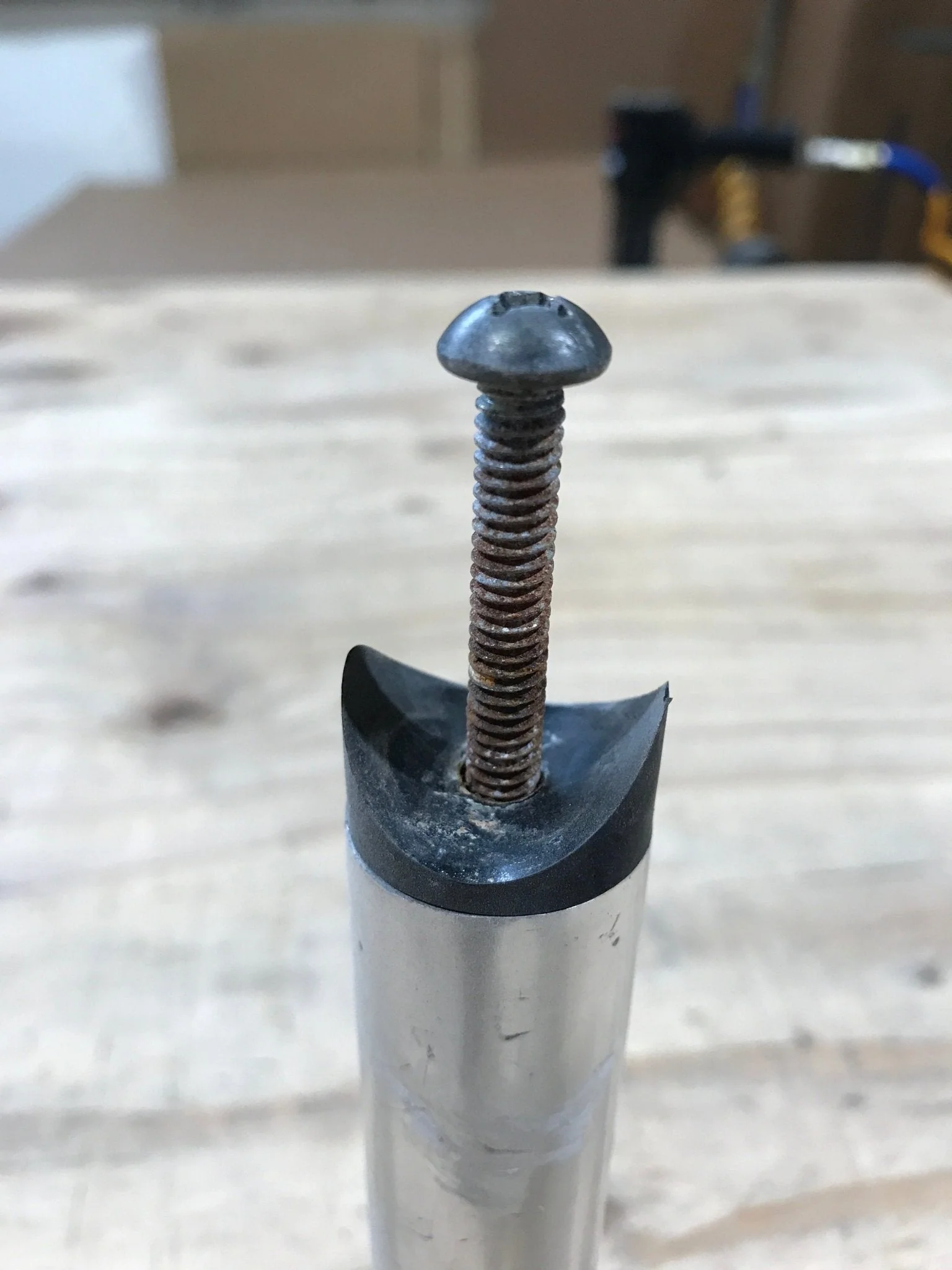 Used Ladder Standoff Assembly- 7 1/4" - Image 2