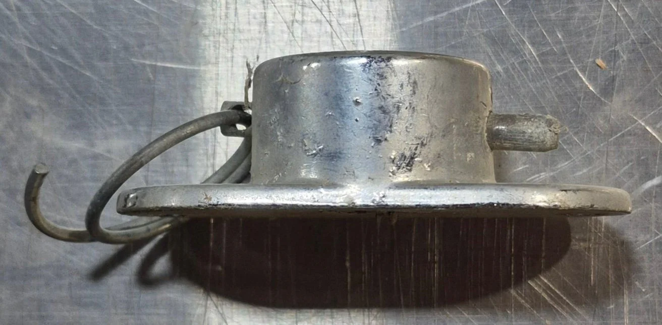 Used Ladder Standoff Assembly Base- 2 3/8"
