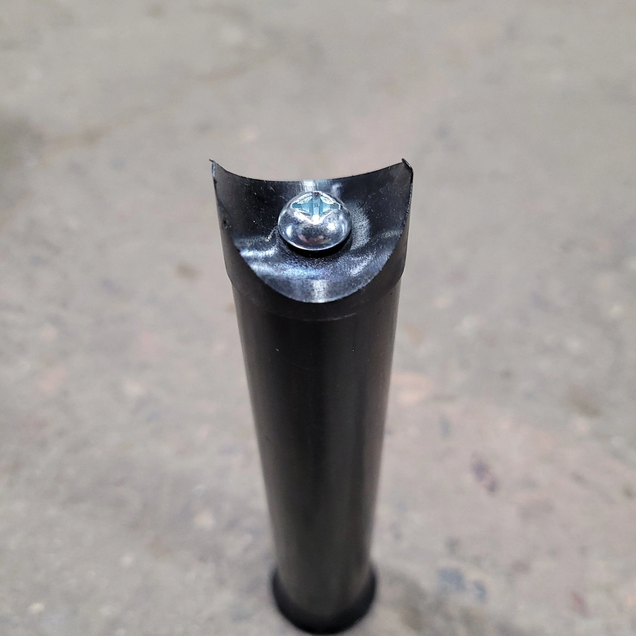 Used Ladder Standoff Assembly Spacer- 5" - Image 2