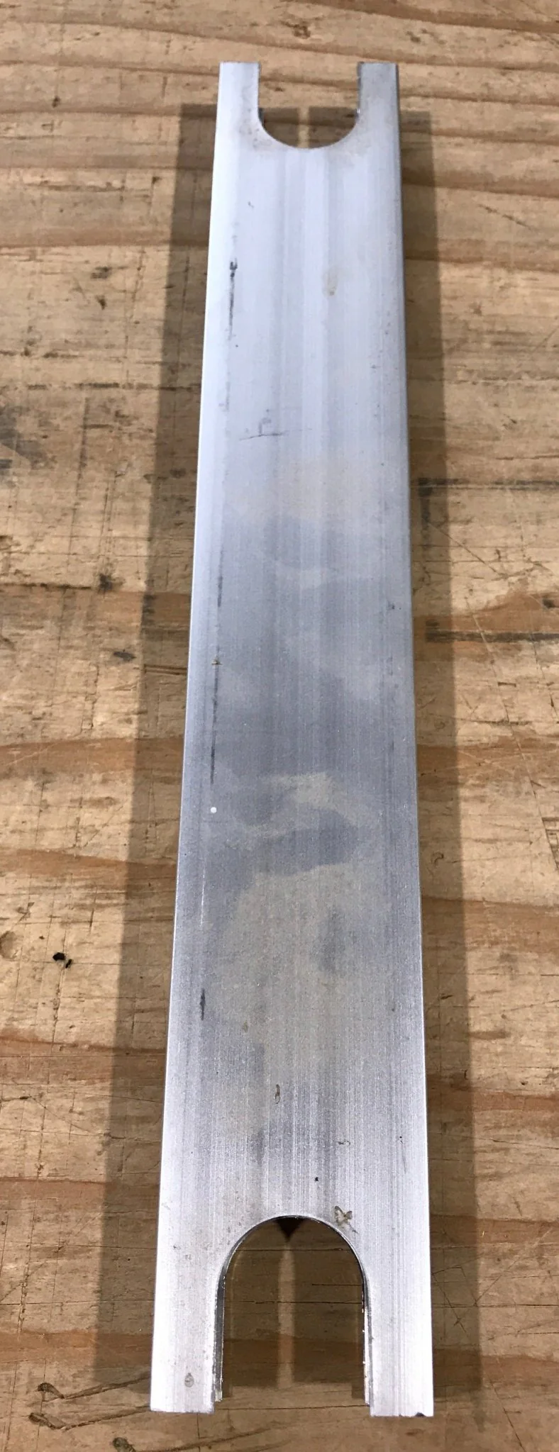 Used Ladder Step/ Tread - 12 1/2" - Image 2