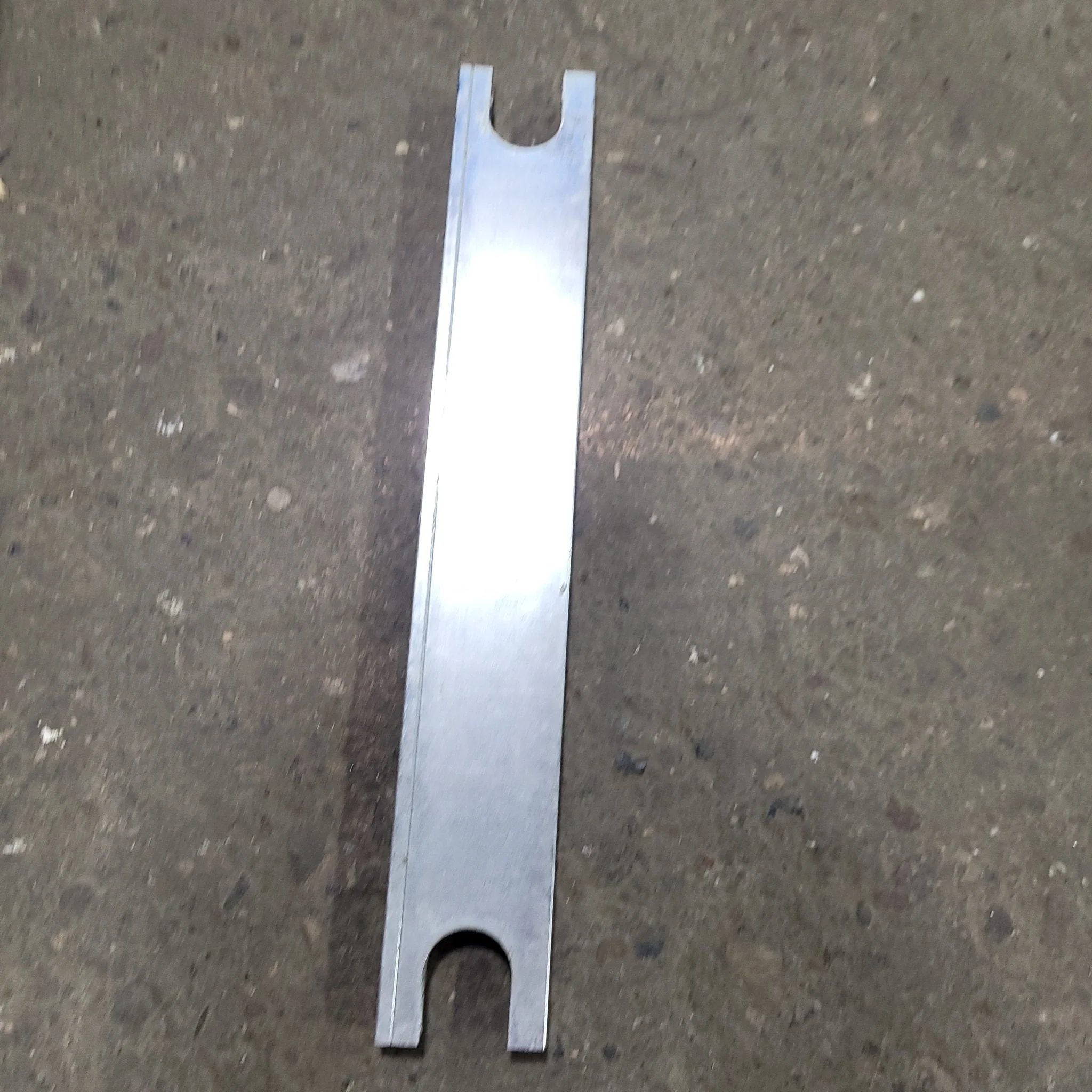 Used Ladder Step/ Tread- 12 3/4" - Image 2