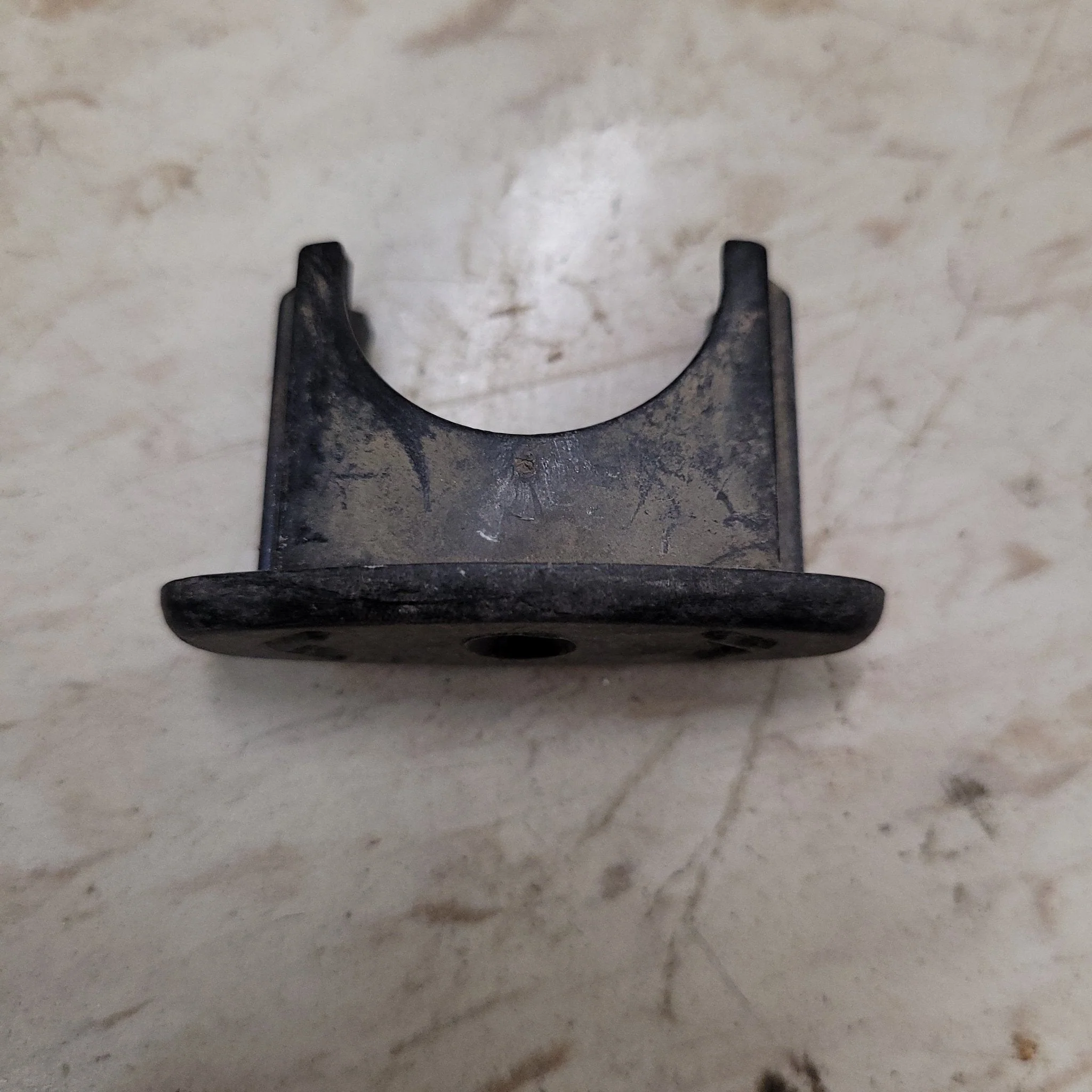 Used Ladder Step/ Tread End Cap- 1 7/8"