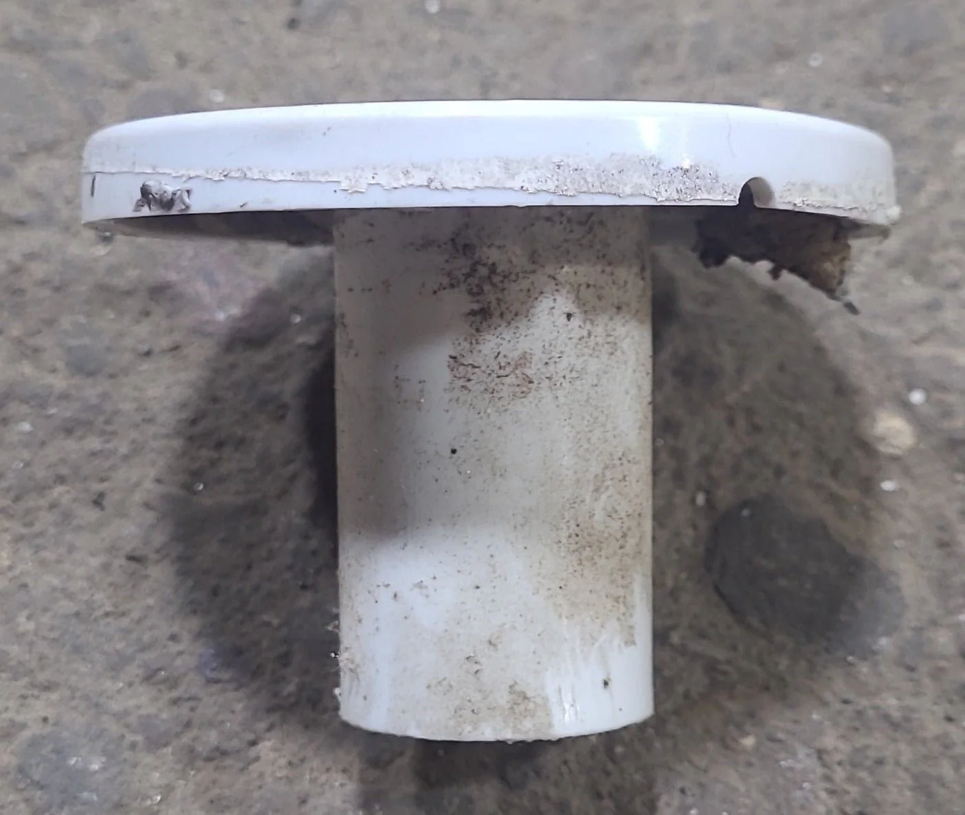 Used Landing Gear Legs Alignment Tube 1 7/8" - Image 2