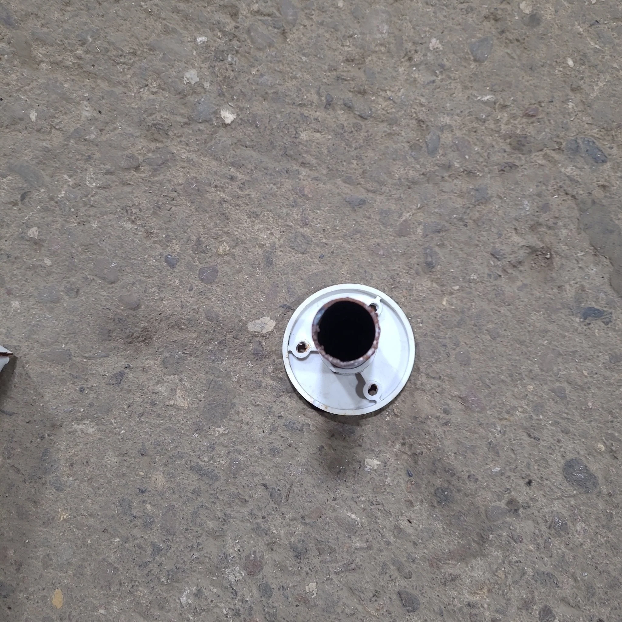 Used Landing Gear Legs Alignment Tube 5" - Image 3