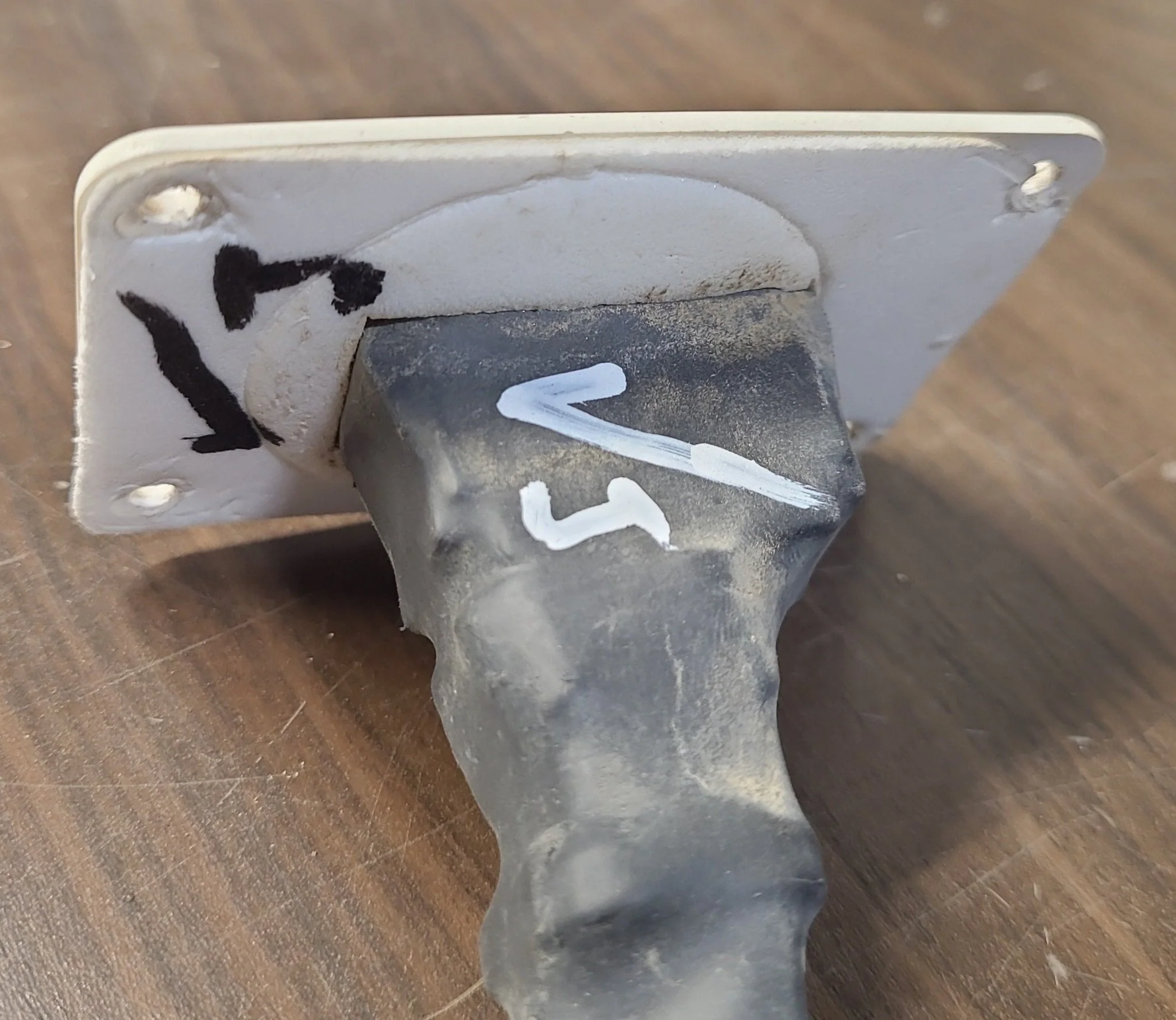 Used Atwood Landing Gear Legs Control Switch - Image 4