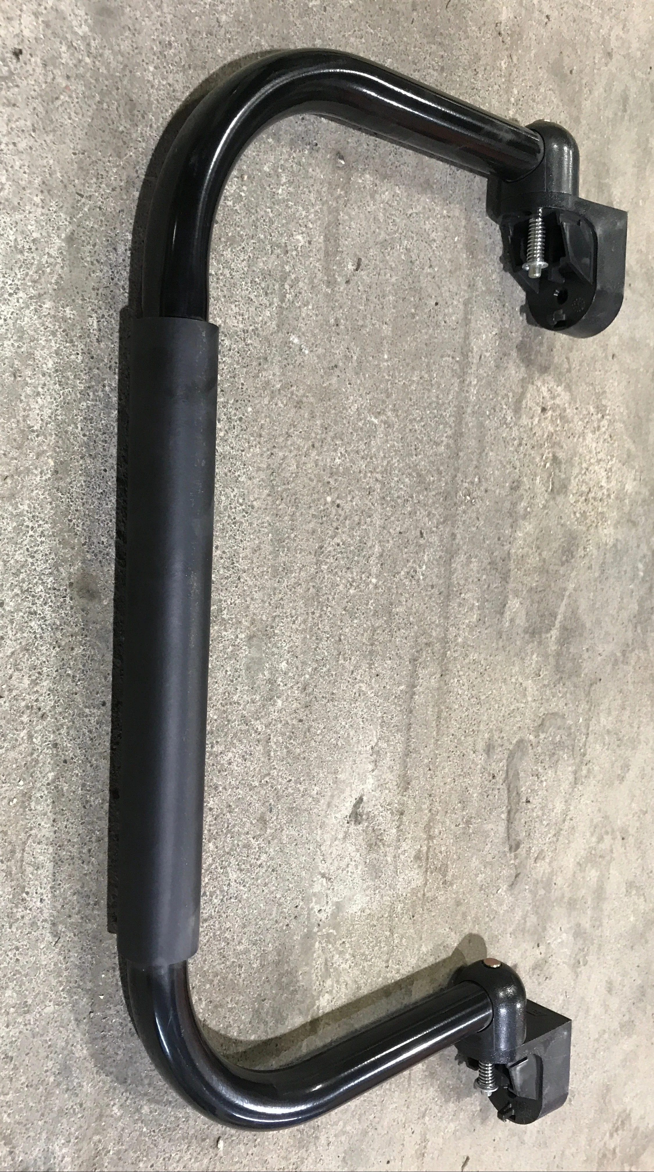 Used Lend A Hand Assist Railing-BLACK - Image 3