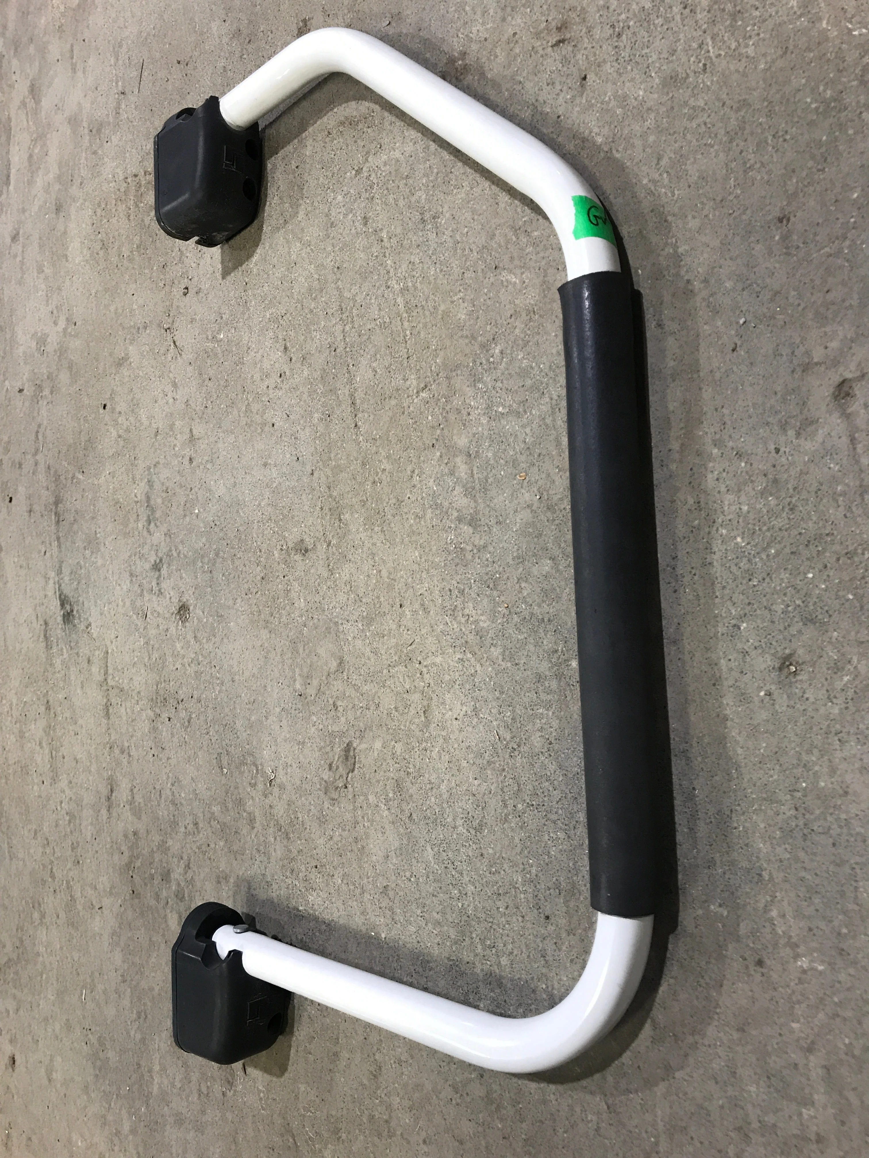 Used Lend A Hand Assist Railing-off white - Image 3